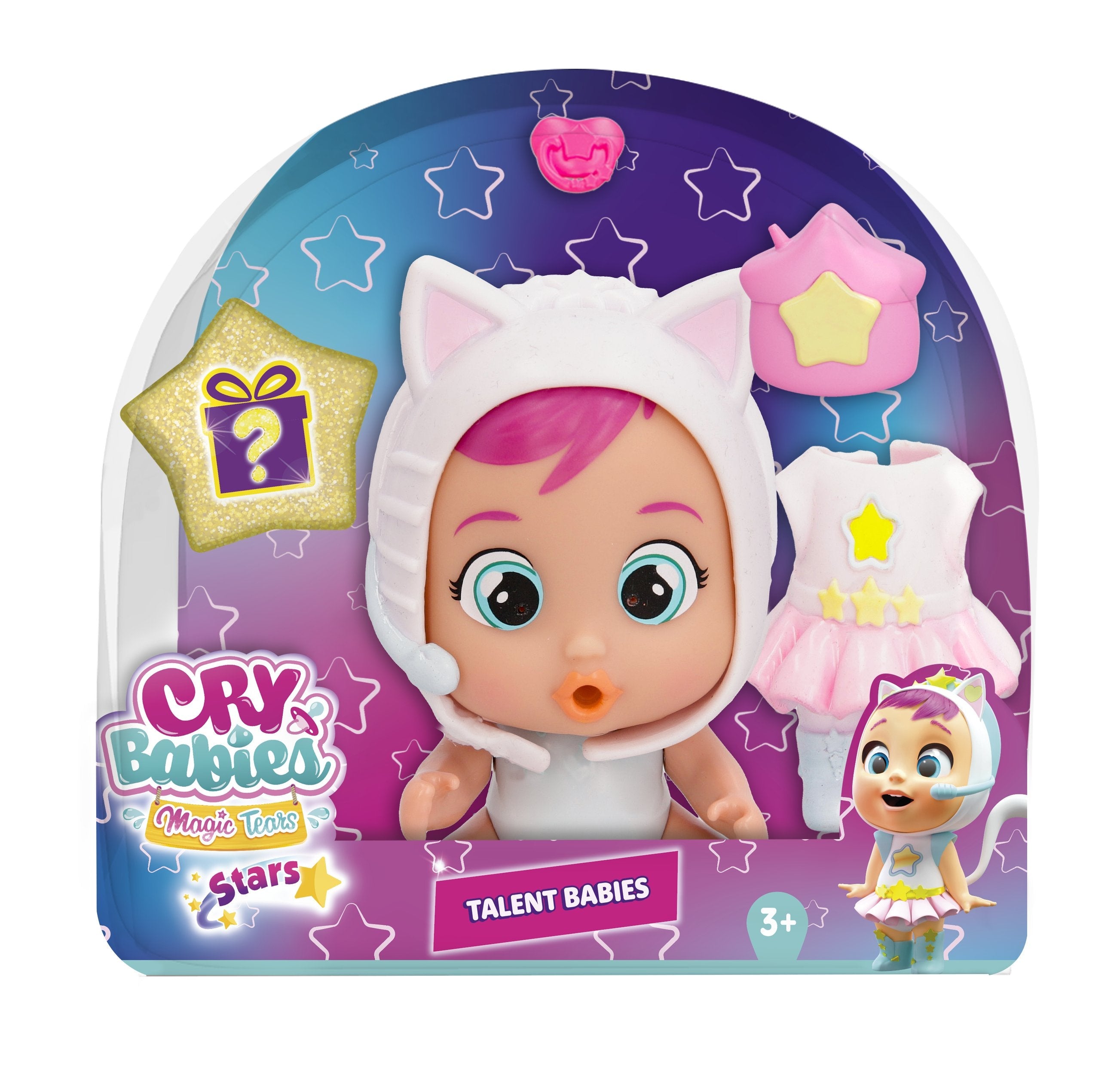 EAN 8421134916128 - IMC Toys 916128 muñeca imagen 4