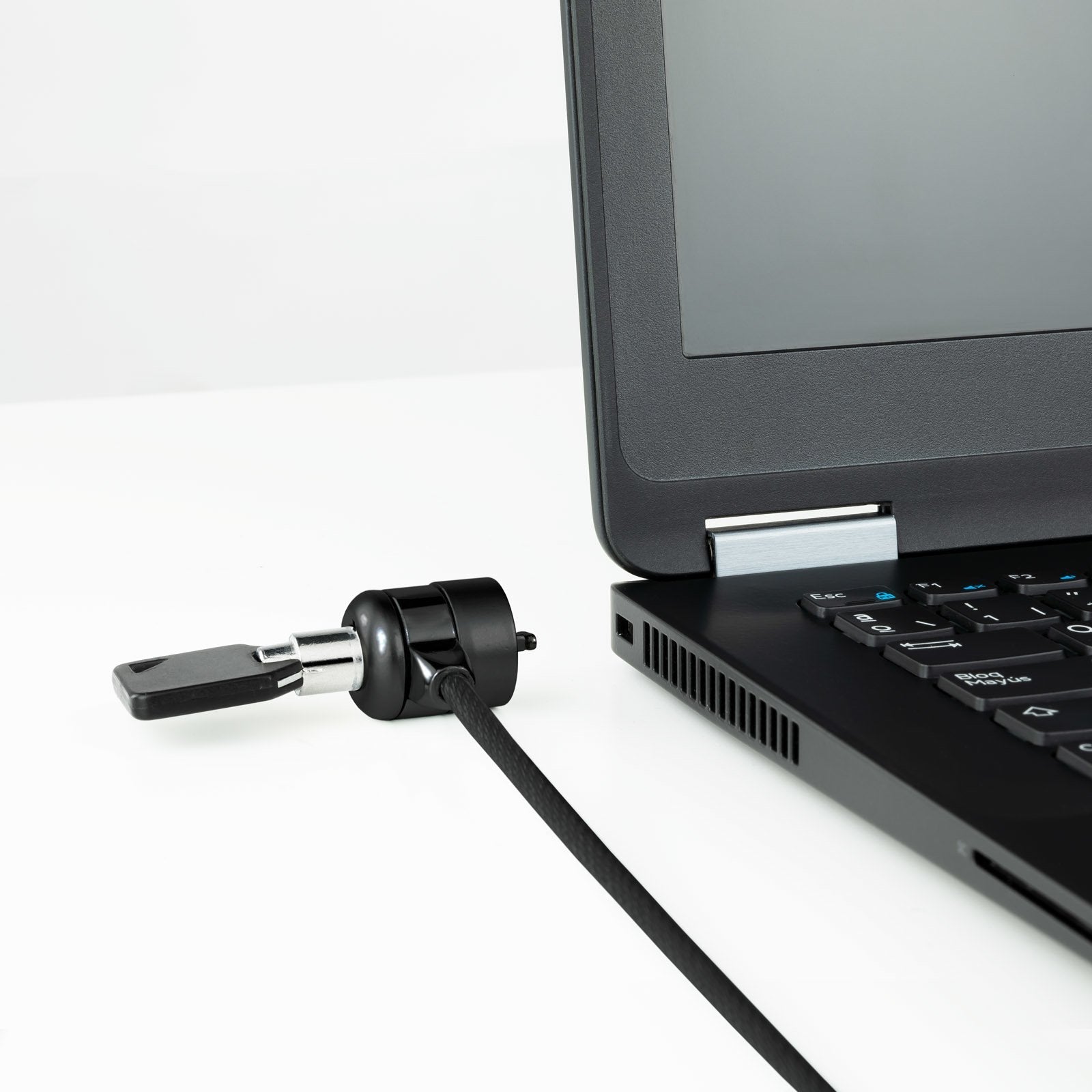EAN 8433281012929 - TooQ TQCLKC0025-G cable antirrobo 1,5 m imagen 2