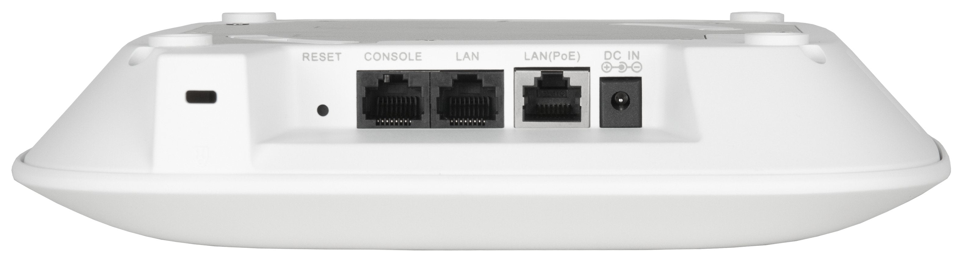 Punto De Acceso Inalámbrico D-Link Dap-X2850 Poe 3600mbps 2.4ghz 5ghz Antenas De 3.5 5.5dbi Wifi 802.11ax