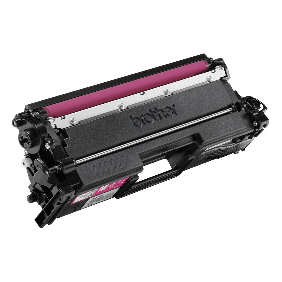 Toner Brother Tn821xlm Magenta 9000pag
