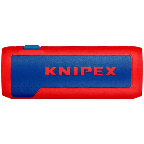 Cortador Knipex 90 22 01 Sb Para Tubos