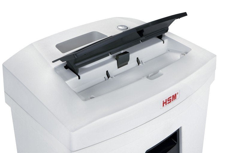 Hsm Securio C16 Gdpr Nivel P4 Destructora De Documentos Particulas 4x25 6/7 Hojas 300w 25l (1-3 Usuarios) Papel/Clips/Tarjetas N1/N2