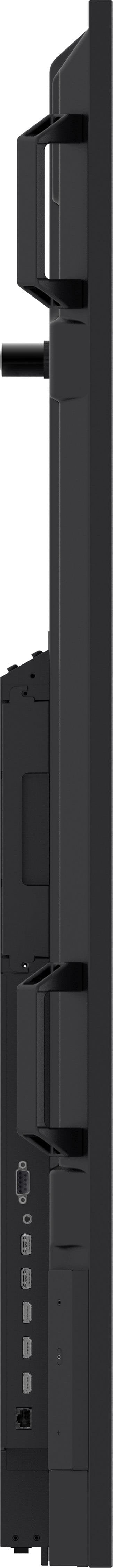 Iiyama Lh8664uhs-B3ag Pantalla De Señalización Pantalla Plana Para Señalización Digital 2,17 M (85.6") Wifi 450 Cd / M² 4k Ultra Hd Negro Procesador Incorporado Android 24/7