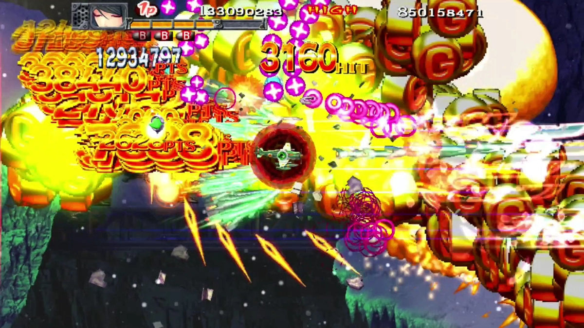 Juego Aki Katana Shin Switch Switch
