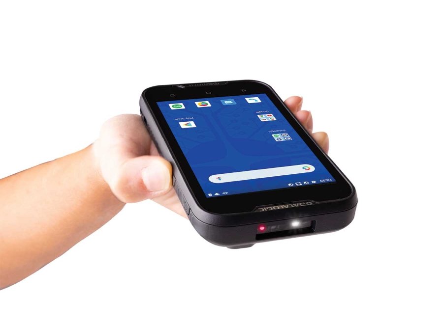 EAN 5715063161999 - Datalogic Memor 11 ordenador móvil de mano 12,7 cm (5") 720 x 1280 Pixeles Pantalla táctil 285 g Negro imagen 4