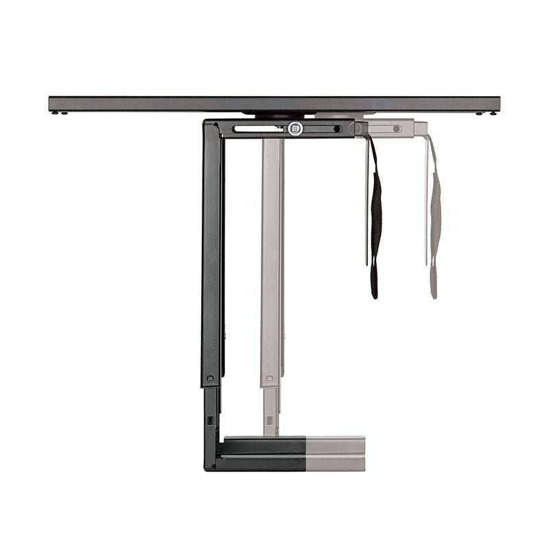 Logilink Eo0031 Soporte De Cpu Soporte De Cpu Para Instalación En Escritorio Negro