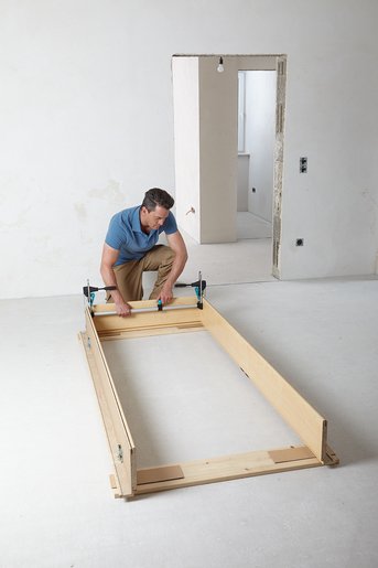 Wolfcraft Gmbh  Pro  Door Frame Assembly Set