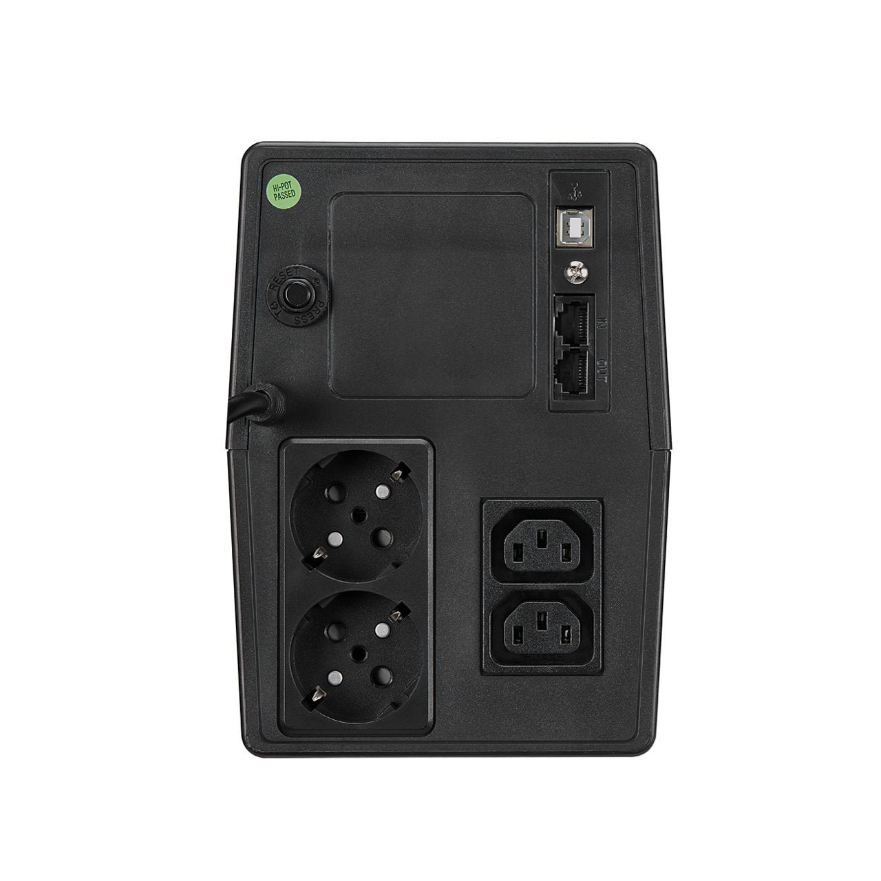 EAN 4713224522345 - FSP iFP 2000 sistema de alimentación ininterrumpida (UPS) Línea interactiva 2 kVA 1200 W 2 salidas AC imagen 3