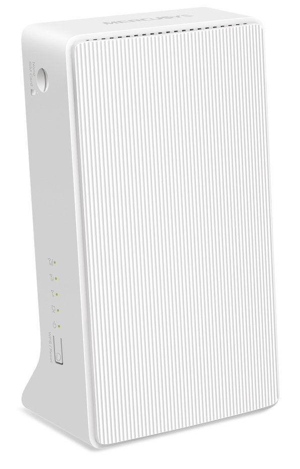EAN 6957939001971 - Mercusys MB130-4G router inalámbrico Ethernet Doble banda (2,4 GHz / 5 GHz) Blanco imagen 1