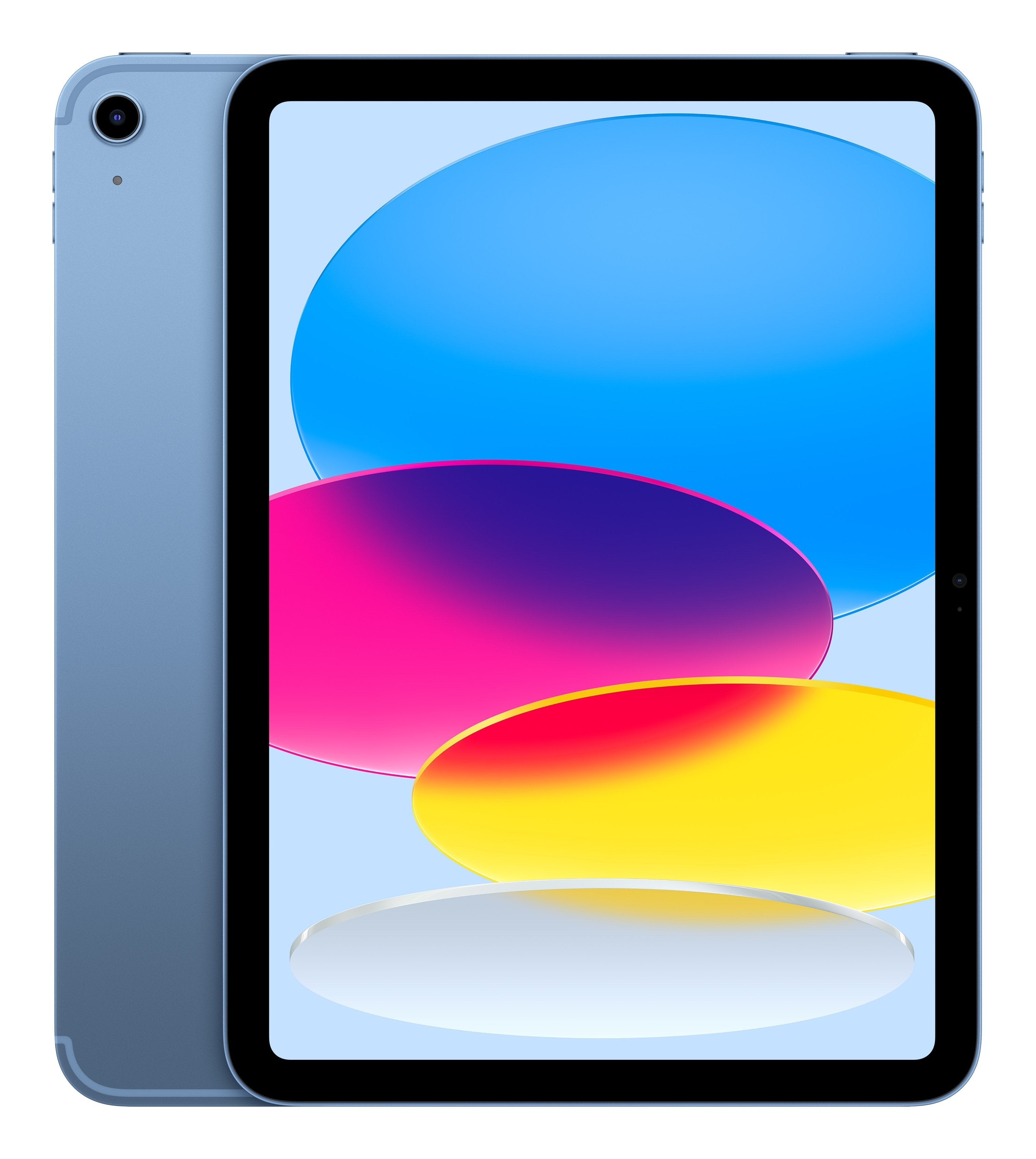 EAN 0195950104752 - Apple iPad 5G LTE-TDD & LTE-FDD 128 GB 27,9 cm (11") Wi-Fi 6 (802.11ax) iPadOS 18 Azul imagen 1