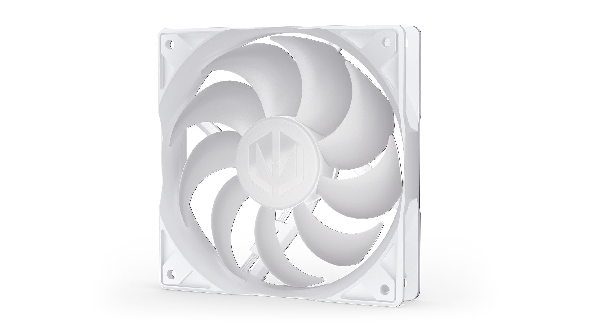 EAN 5903018668840 - ENDORFY Stratus 120 White PWM ARGB Carcasa del ordenador Ventilador 12 cm Blanco imagen 4