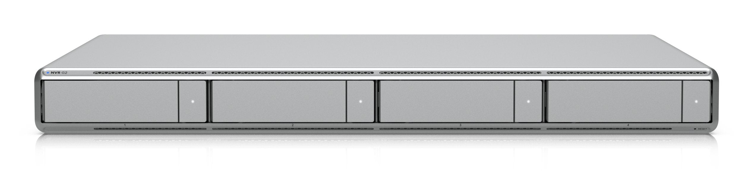1u Unifi Protect Nvr With  Built-In Ai Event Analytics,