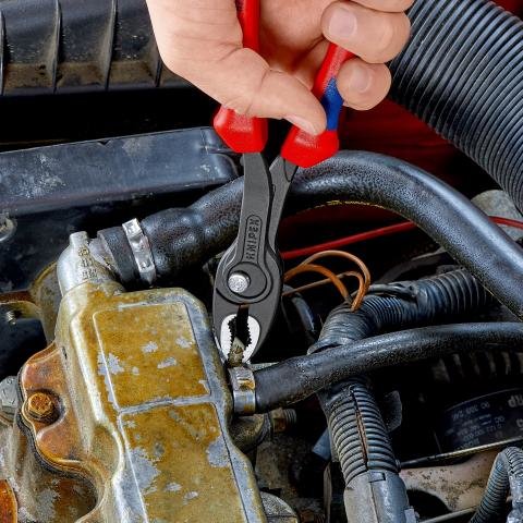EAN 4003773087250 - Knipex TwinGrip Alicates bimateria universales imagen 6