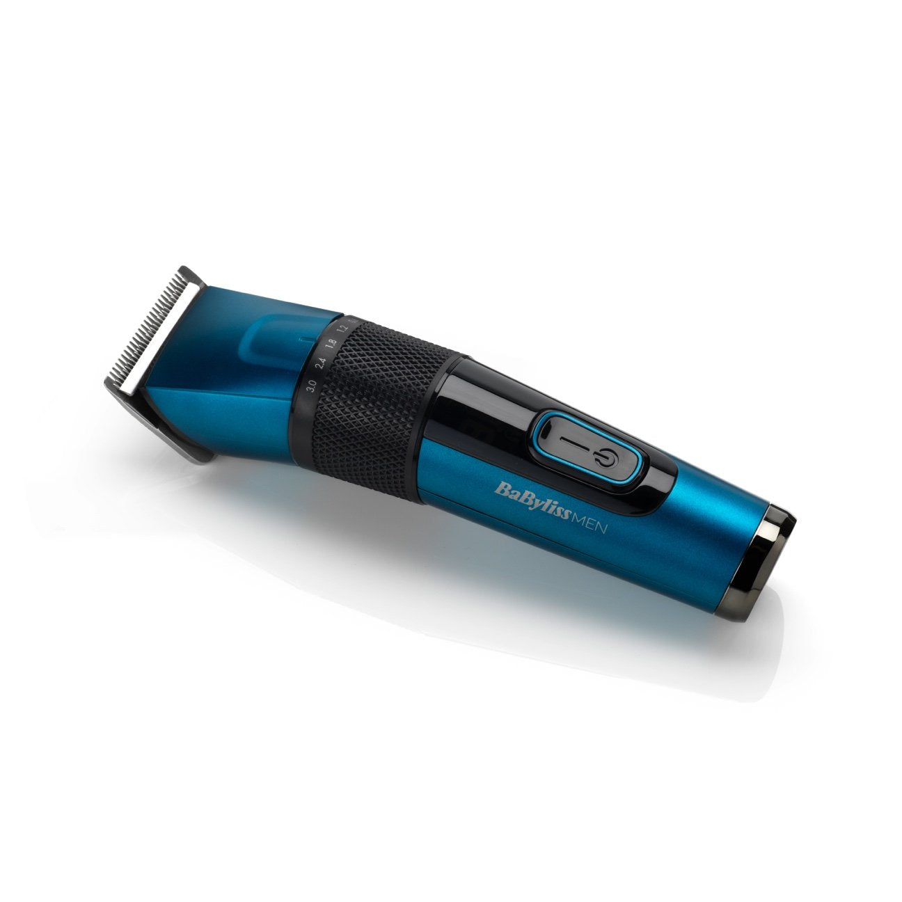 Babyliss Hair Clipper Japanese Steel Blue Negro (E990e)