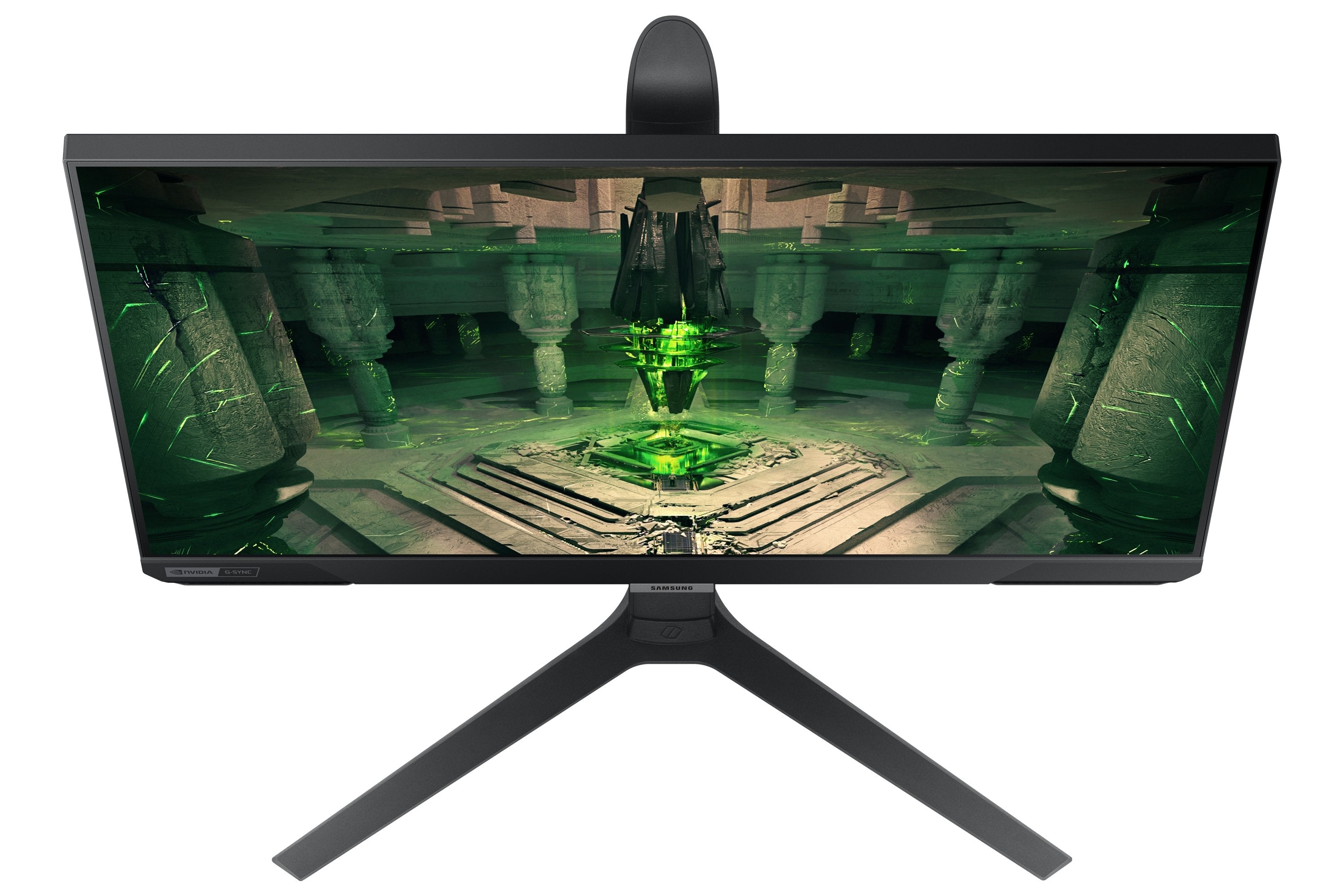 Monitor Samsung 25'' Ls25bg400eux Gaming 240hz 1ms Hdr 10, Freesync Premium Negro