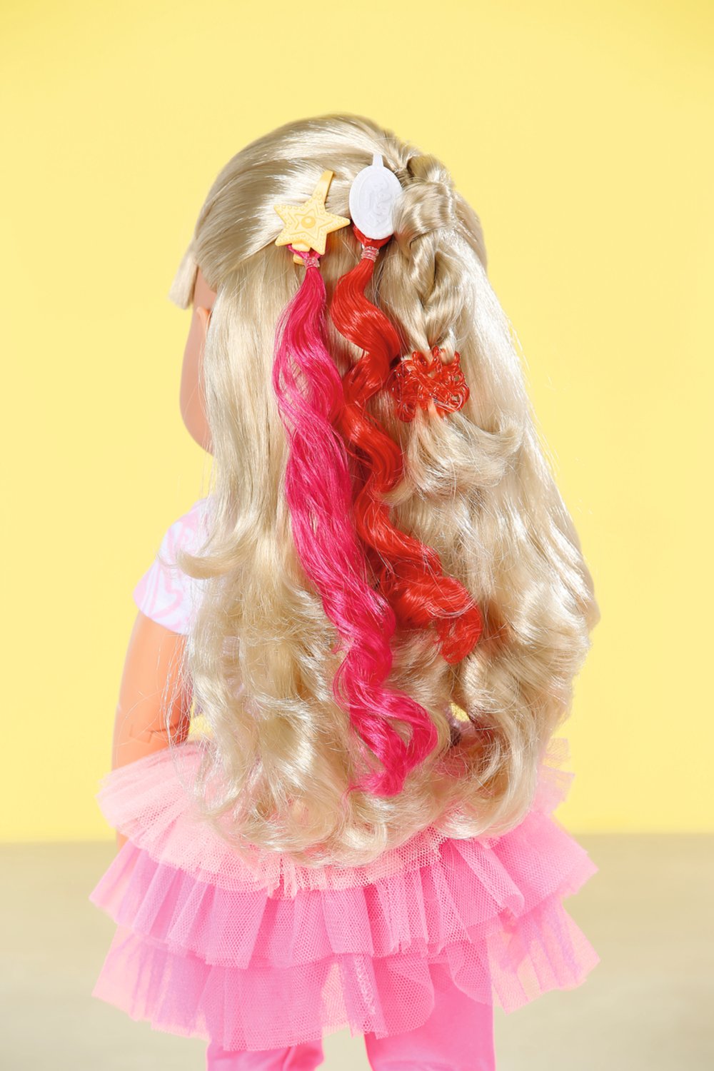 Muñeca Baby Born Sister Style And Play De 43 Cm
