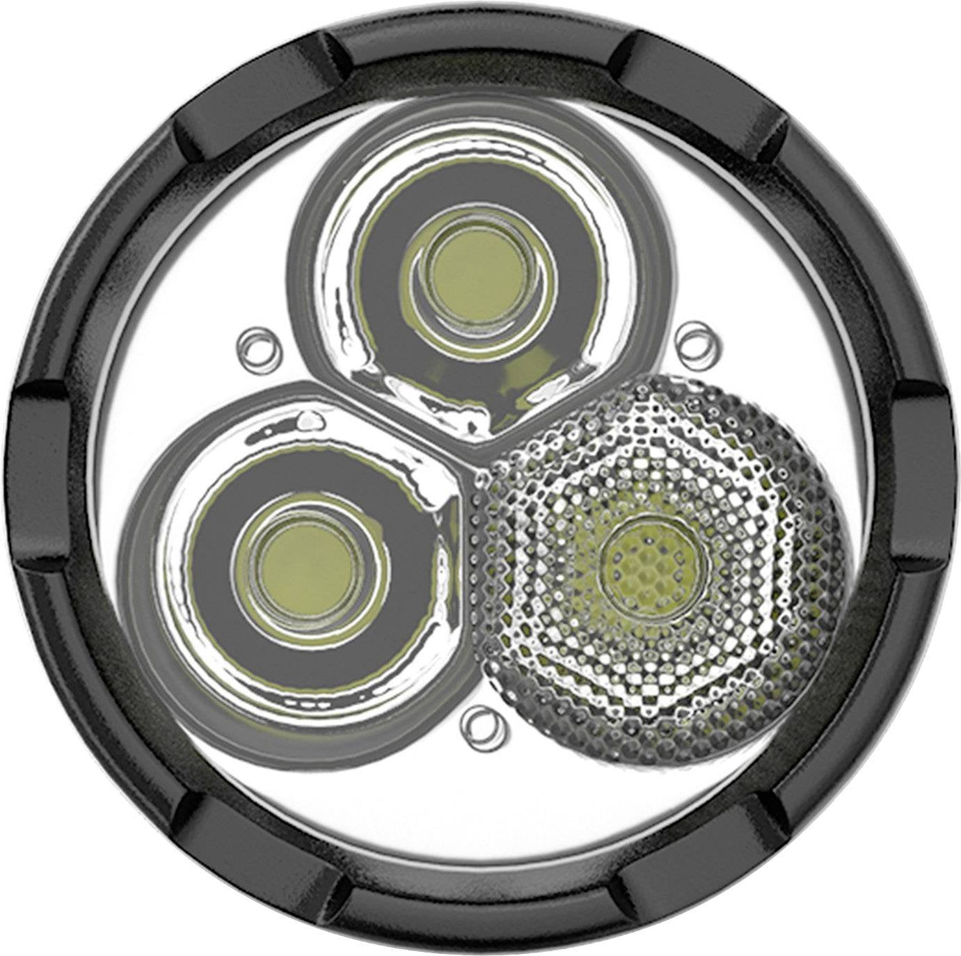 Linterna Energizer Tac 1000 - Hand Torch 1000 Lm