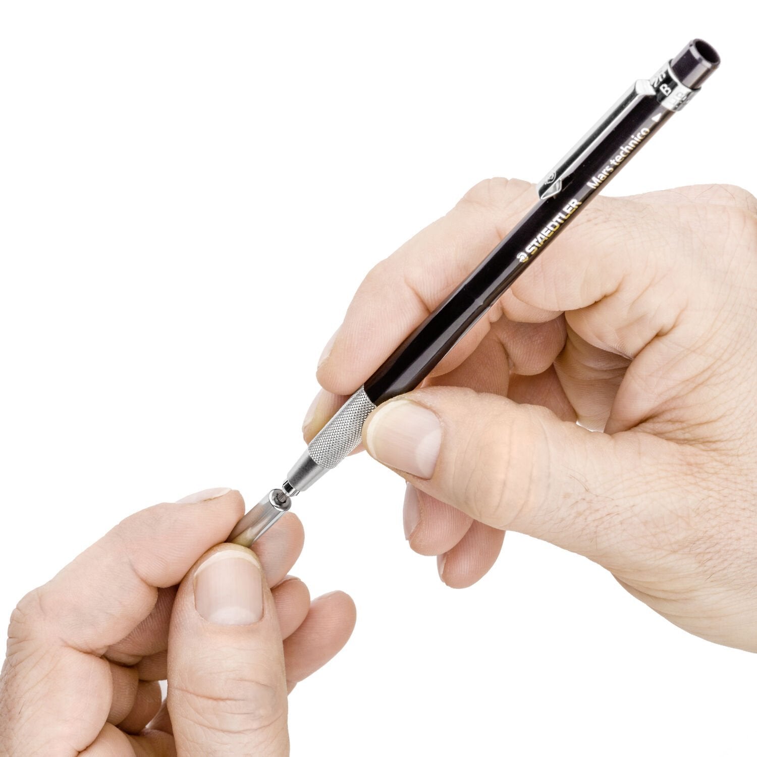 EAN 4007817028421 - Staedtler Mars technico 780 lápiz mecánico 1 pieza(s) imagen 3