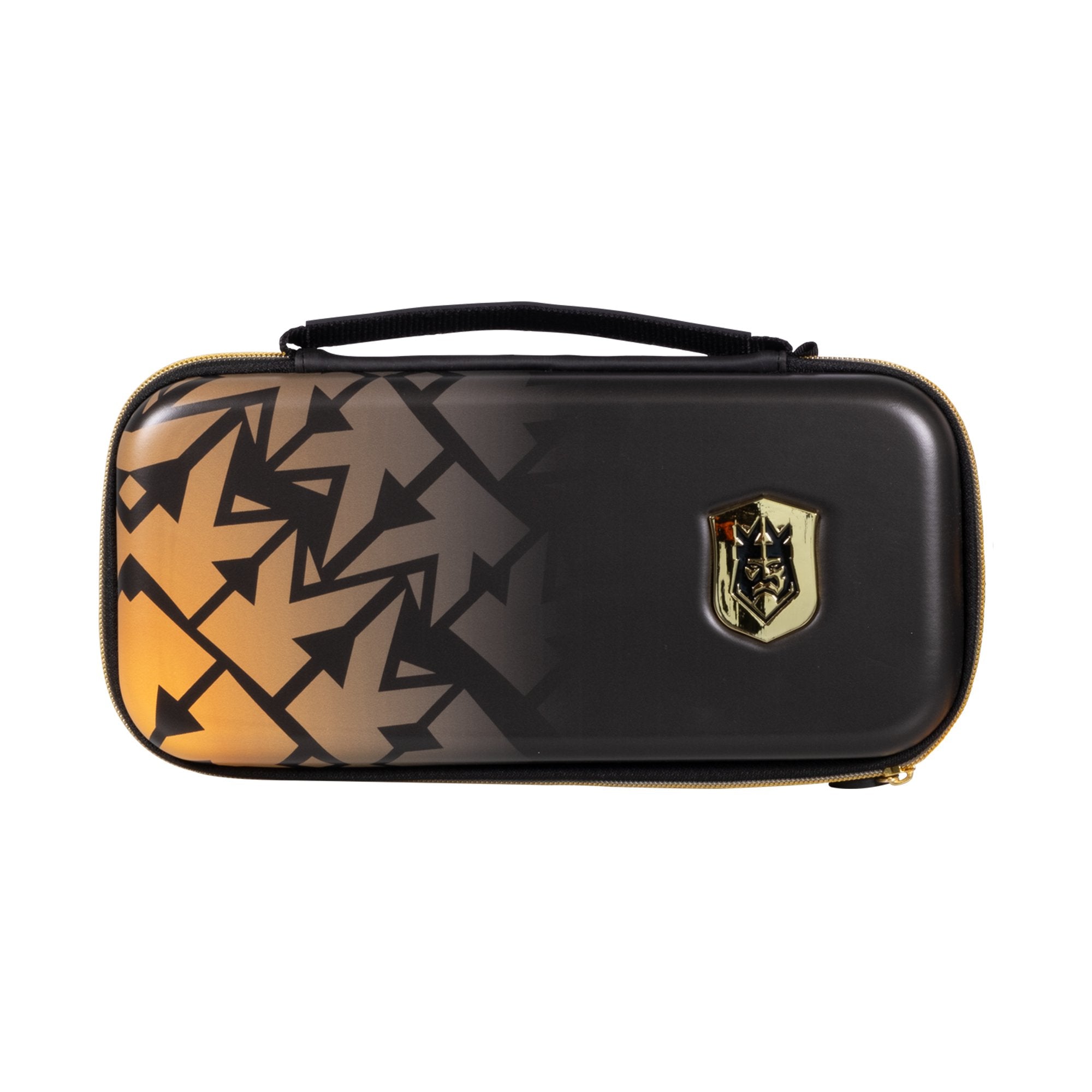 EAN 8436563094965 - Blade Gaming KL1002 funda para consola portátil Estuche de viaje Nintendo Negro, Oro imagen 12