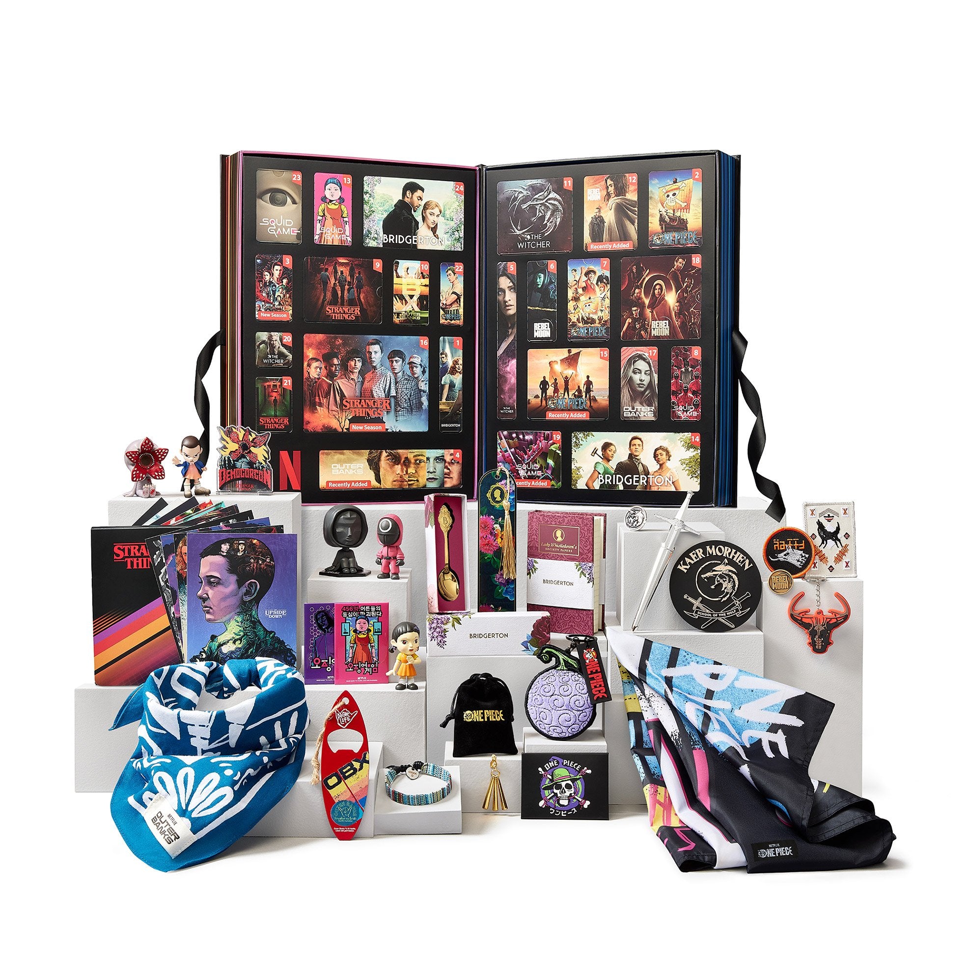 EAN 4895217553090 - YuMe Toys YuMe Netflix Giftbox imagen 2