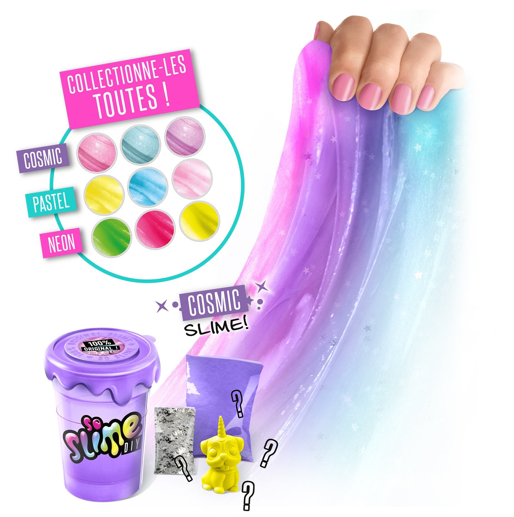 EAN 3555801358012 - Canal Toys SSC 001 juguete de arte y manualidades imagen 6
