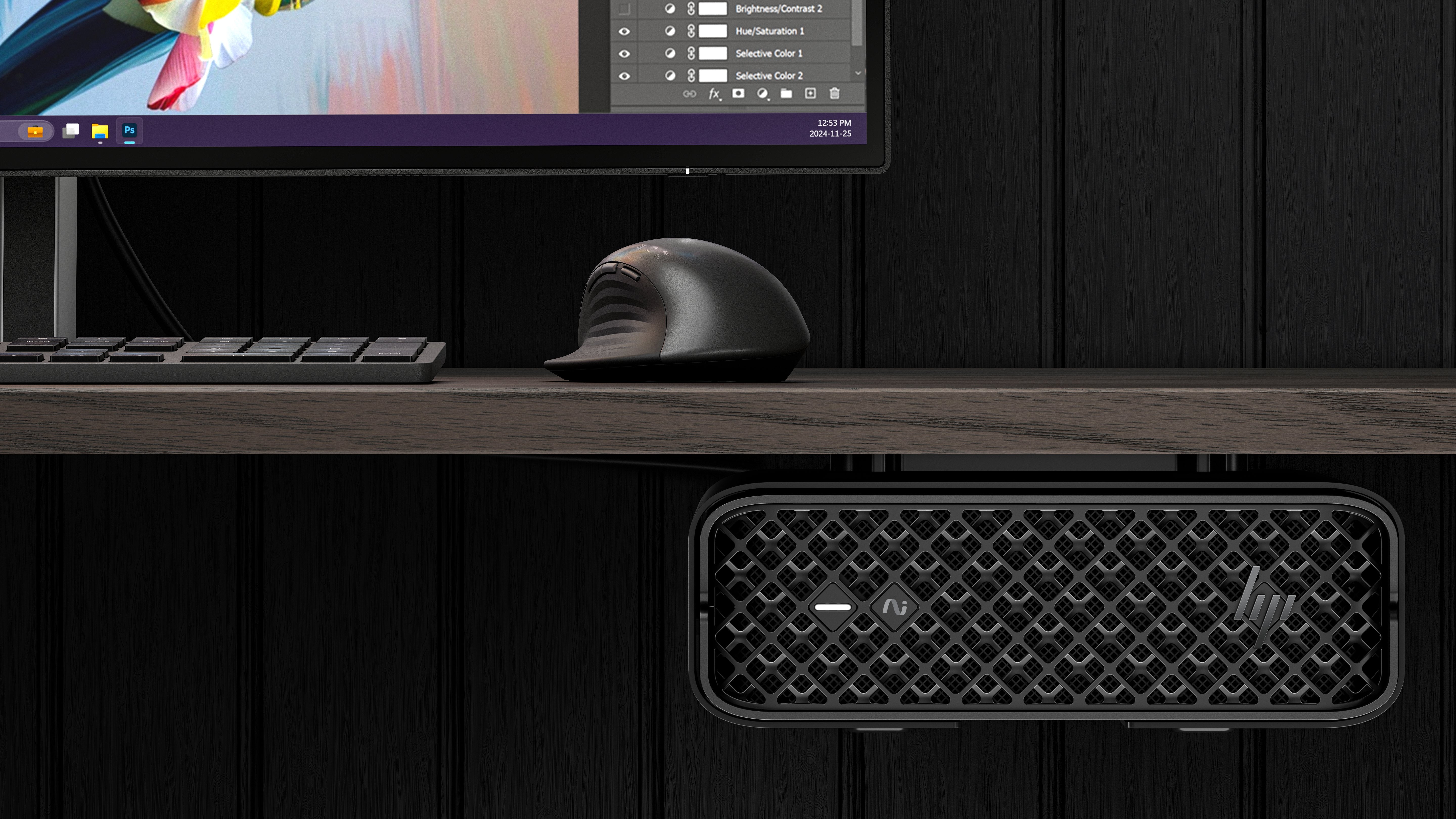 EAN 199251415500 - HP Z2 G1i Wolf Pro Security Edition Intel Core Ultra 7 265 32 GB DDR5-SDRAM 1 TB SSD NVIDIA RTX 2000 Ada W imagen 1