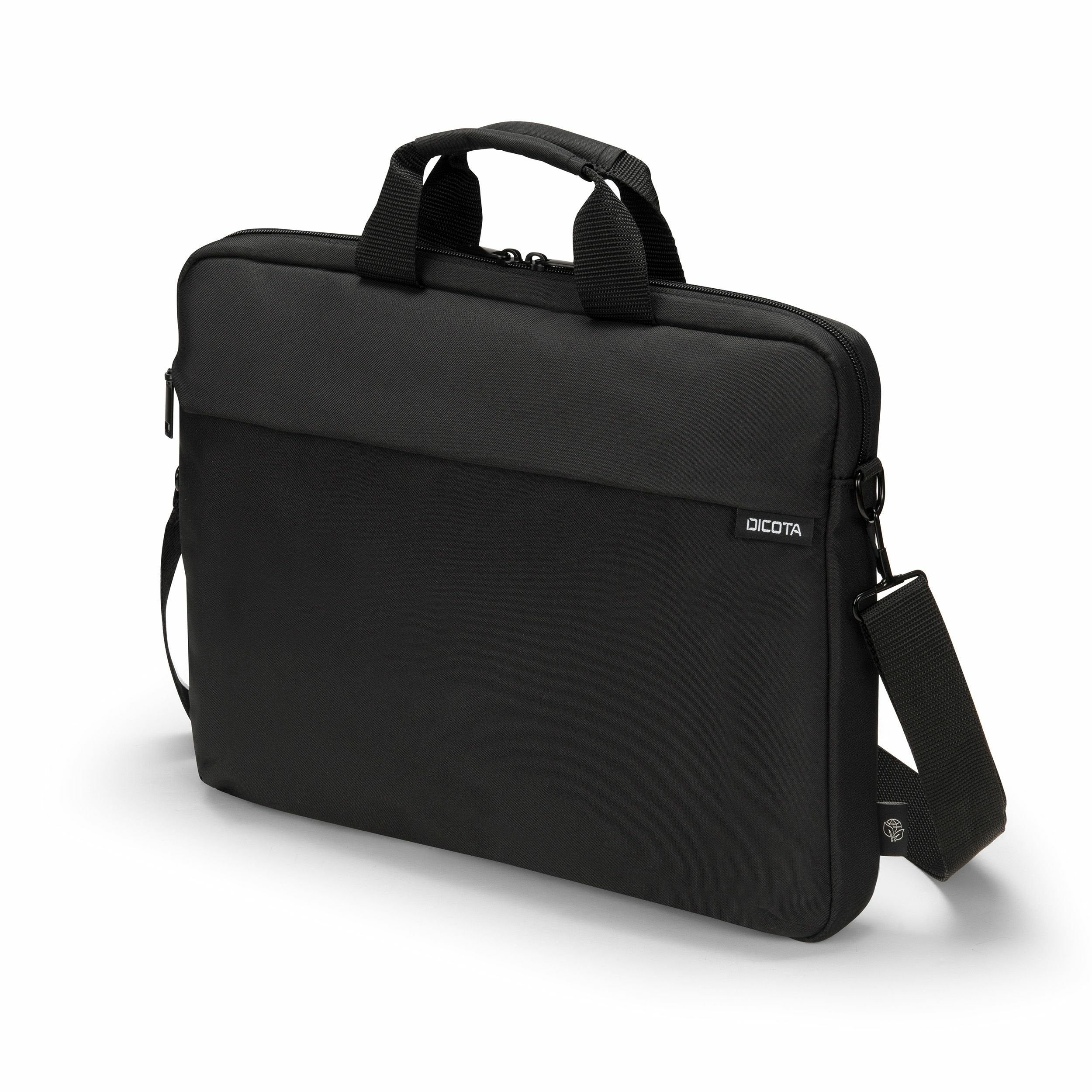 EAN 7640239421752 - DICOTA D32091-RPET maletines para portátil 35,8 cm (14.1") Maletín Negro imagen 5