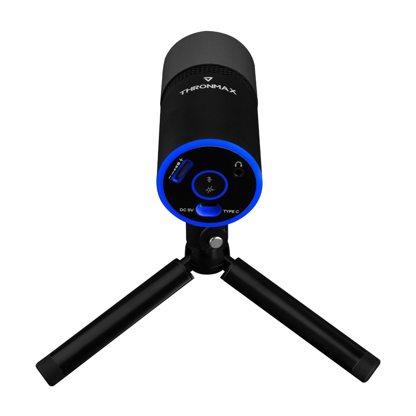 EAN 8711122032726 - Thronmax M8 micrófono Negro Micrófono para videoconsola imagen 4