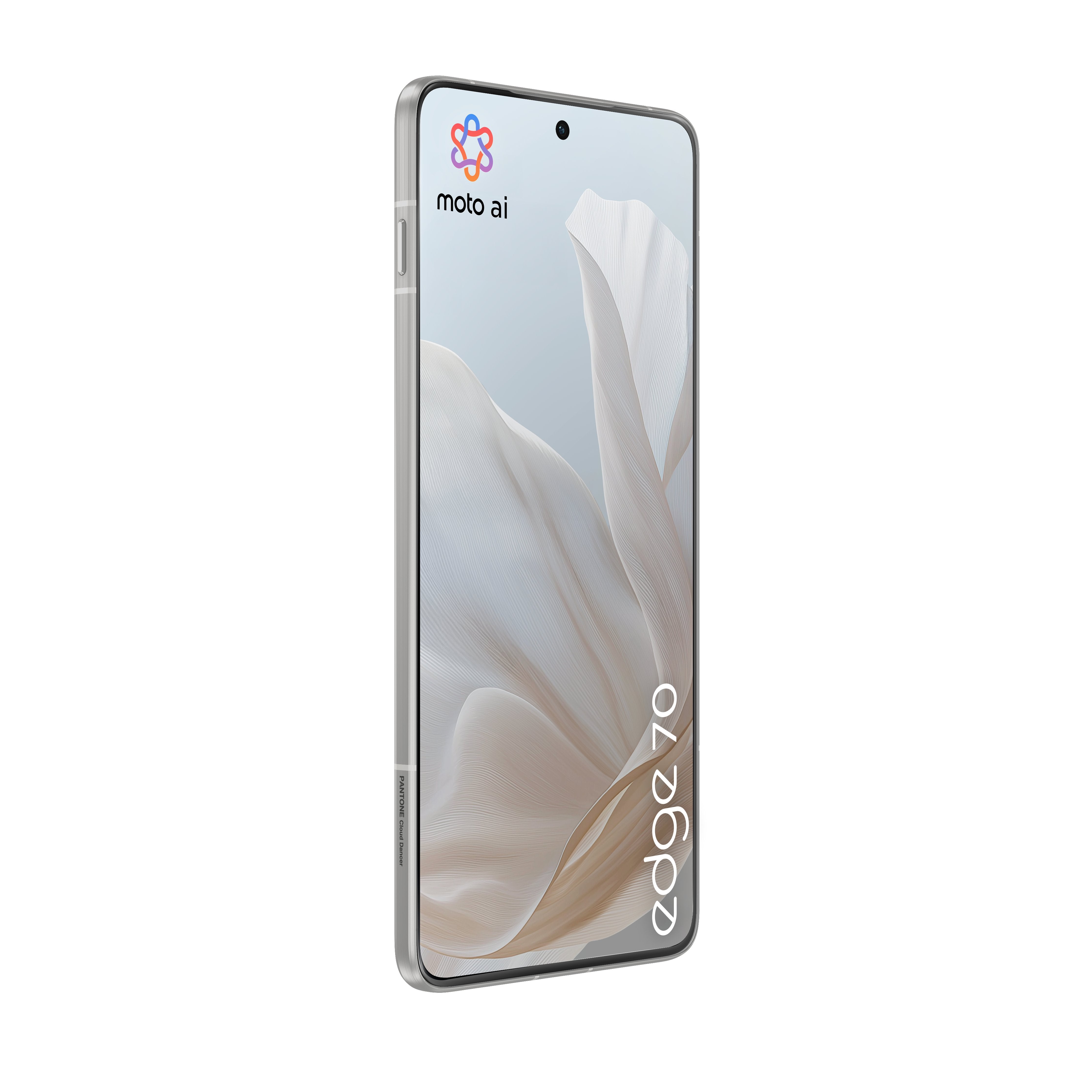 Motorola Edge 70 512gb (Cloud Dancer, Android, 12 Gb) Pba50054se