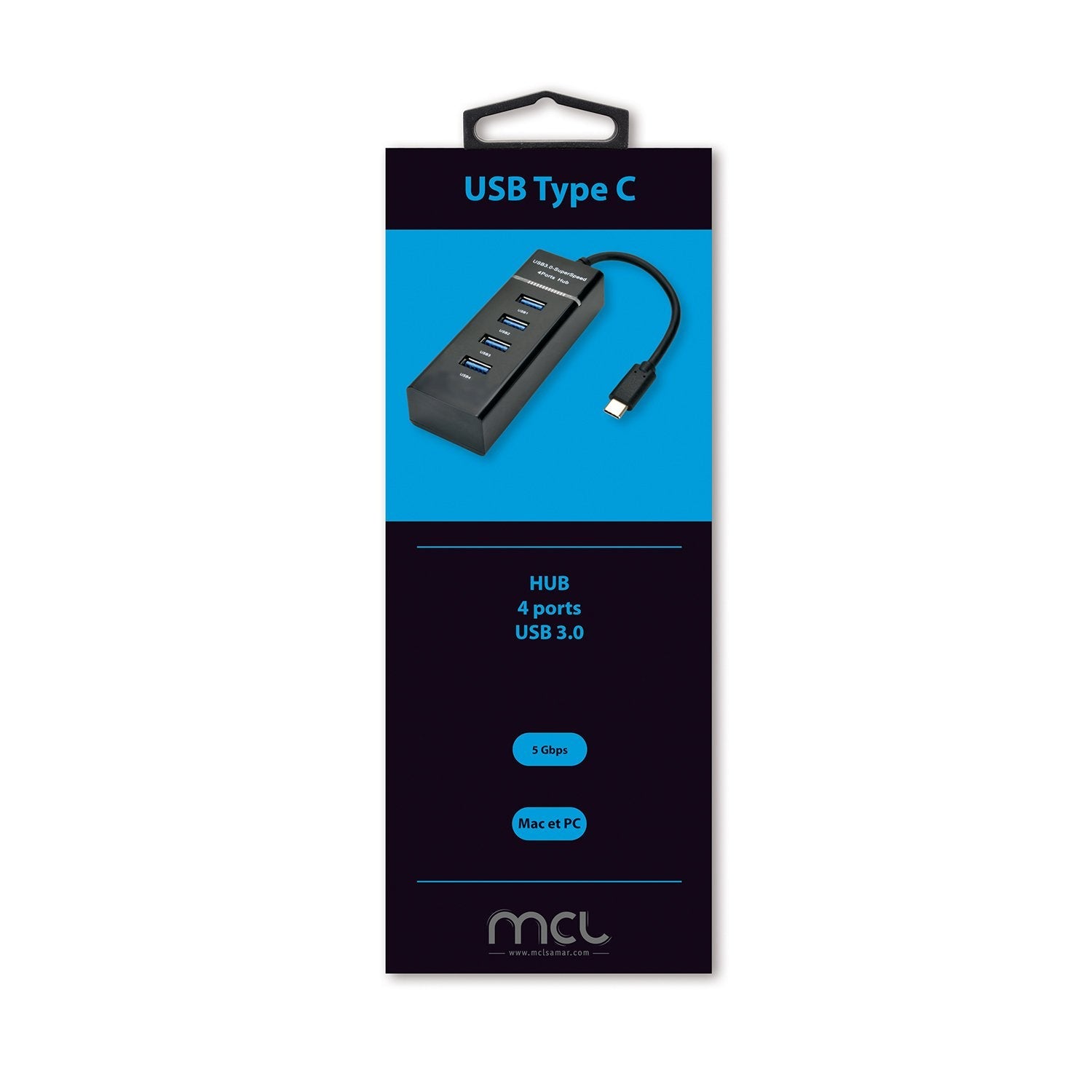 Hub Usb 3.0 Type C Usb 3.0