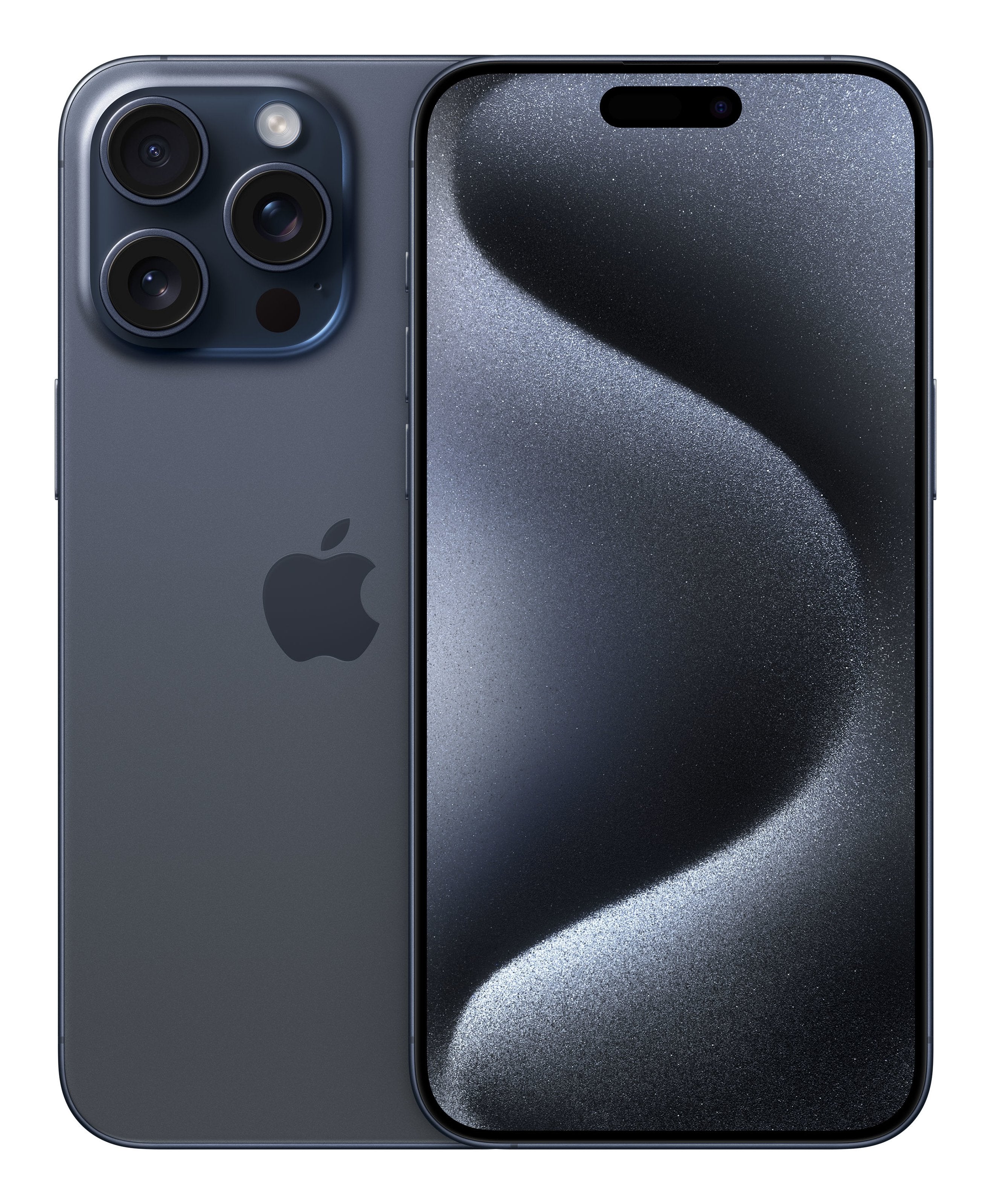 EAN 195949048722 - Apple iPhone 15 Pro Max 17 cm (6.7") SIM doble iOS 17 5G USB Tipo C 256 GB Titanio, Azul imagen 1