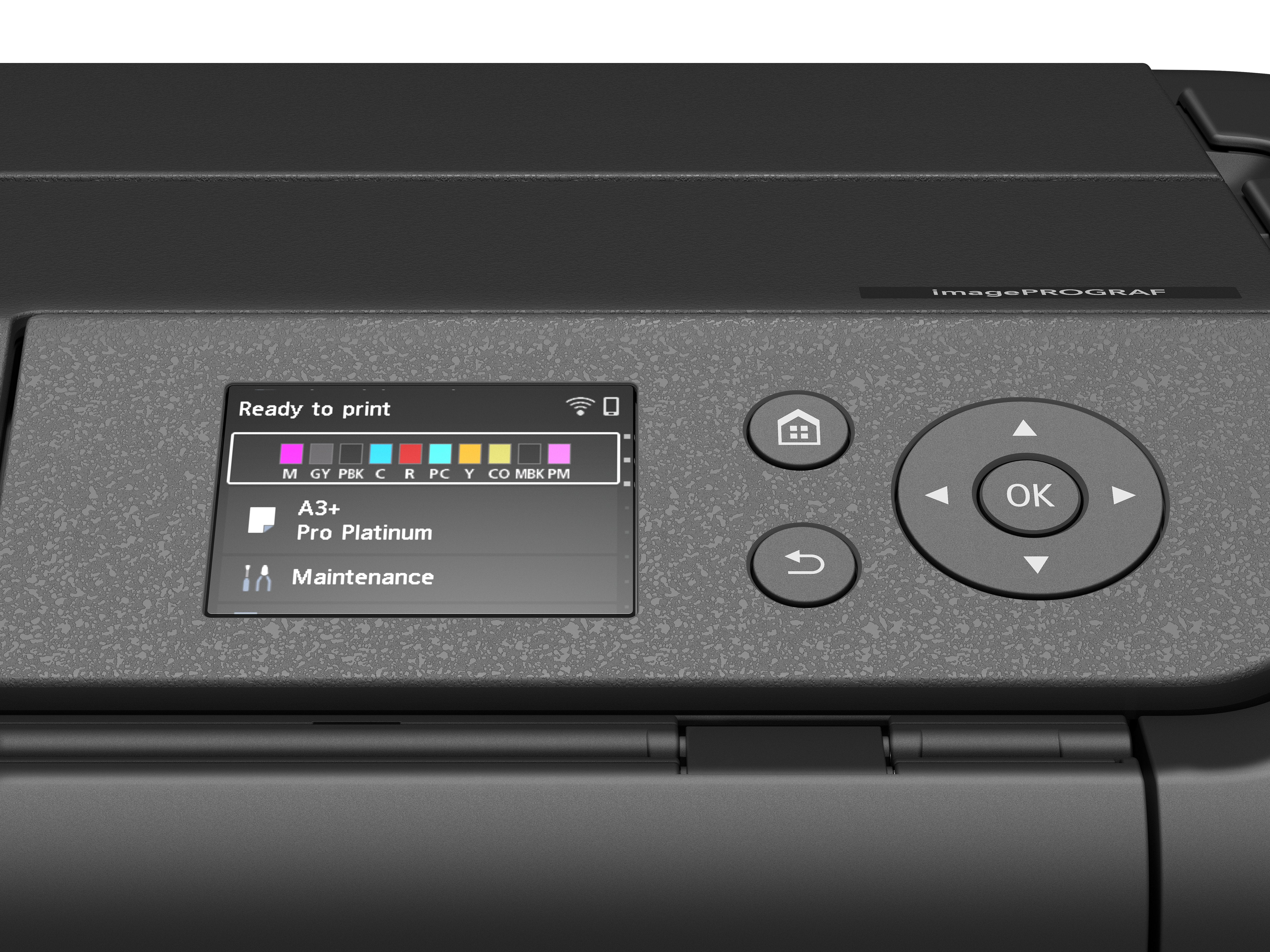 EAN 4549292244830 - Canon imagePROGRAF PRO-310 impresora de inyección de tinta Color 4800 x 2400 DPI A3+ Wifi imagen 12