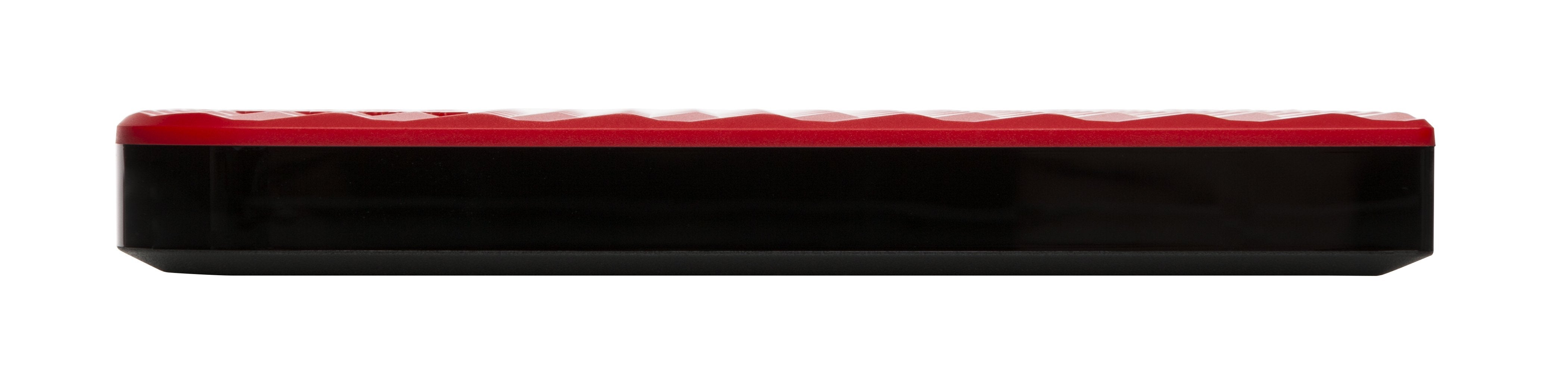 Verbatim 2,5" Store ´N´ Go Usb 3.0 Gen.2 Externe Festplatte 1 Tb Rojo