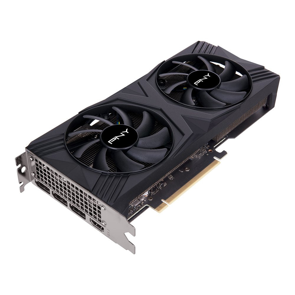 Pny Vga Nvidia Rtx 4060 Ti 8gb Verto Dual Fan Dlss