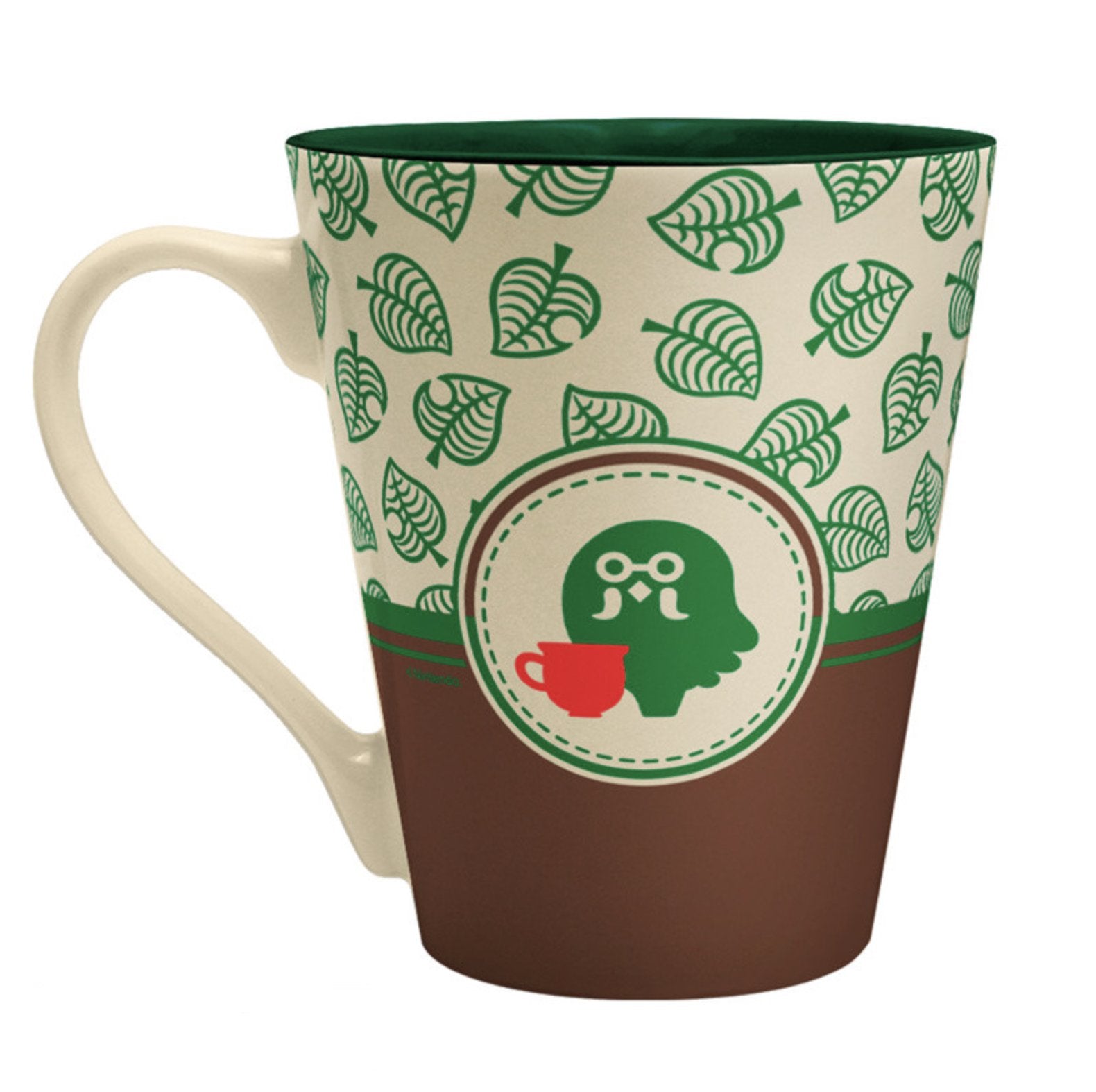 Taza Abystyle Animal Crossing Brewster