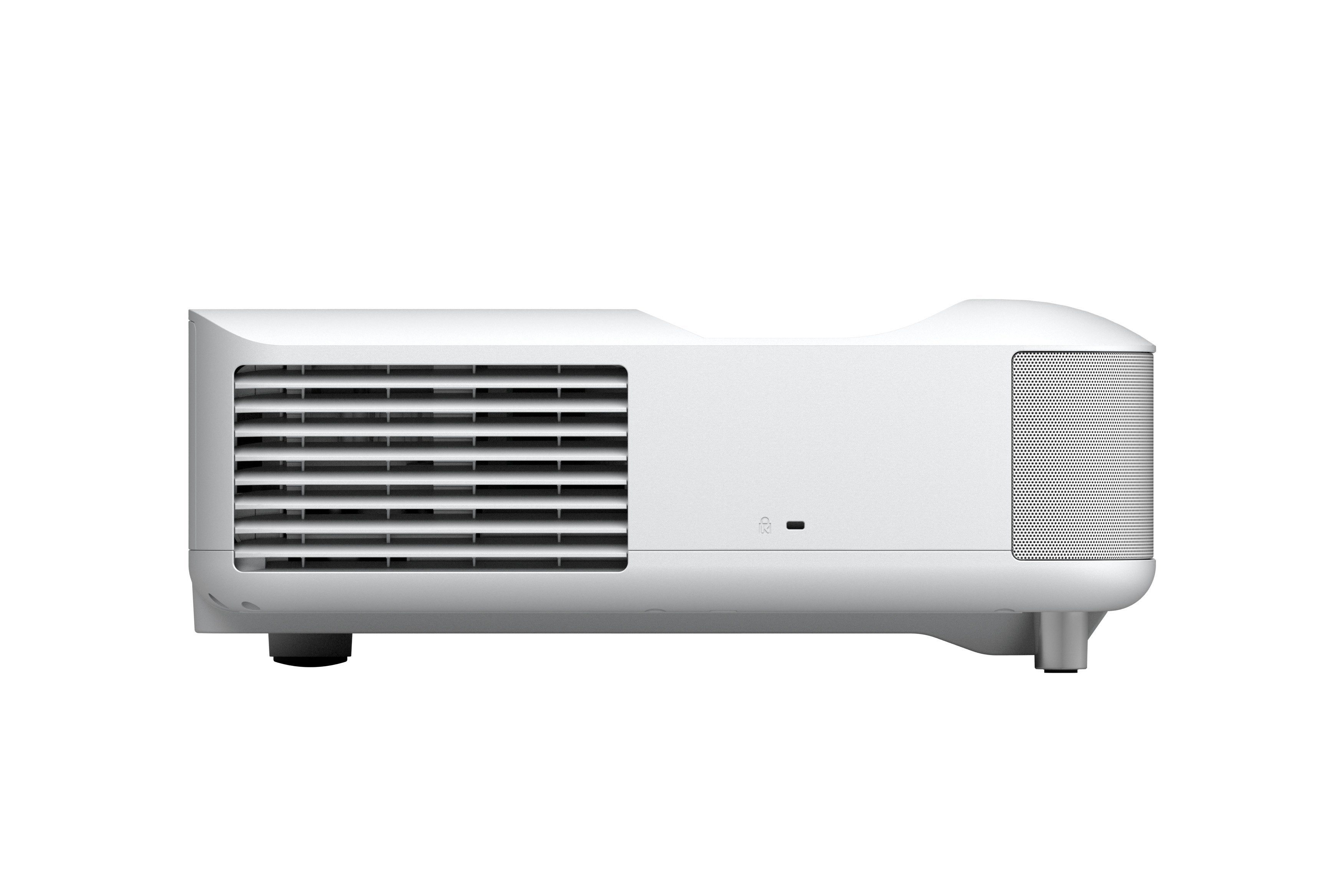 Videoproyector Epson Eh-Ls650w  3600 Lúmenes Ansi 3lcd 4k (4096x2400) Blanco