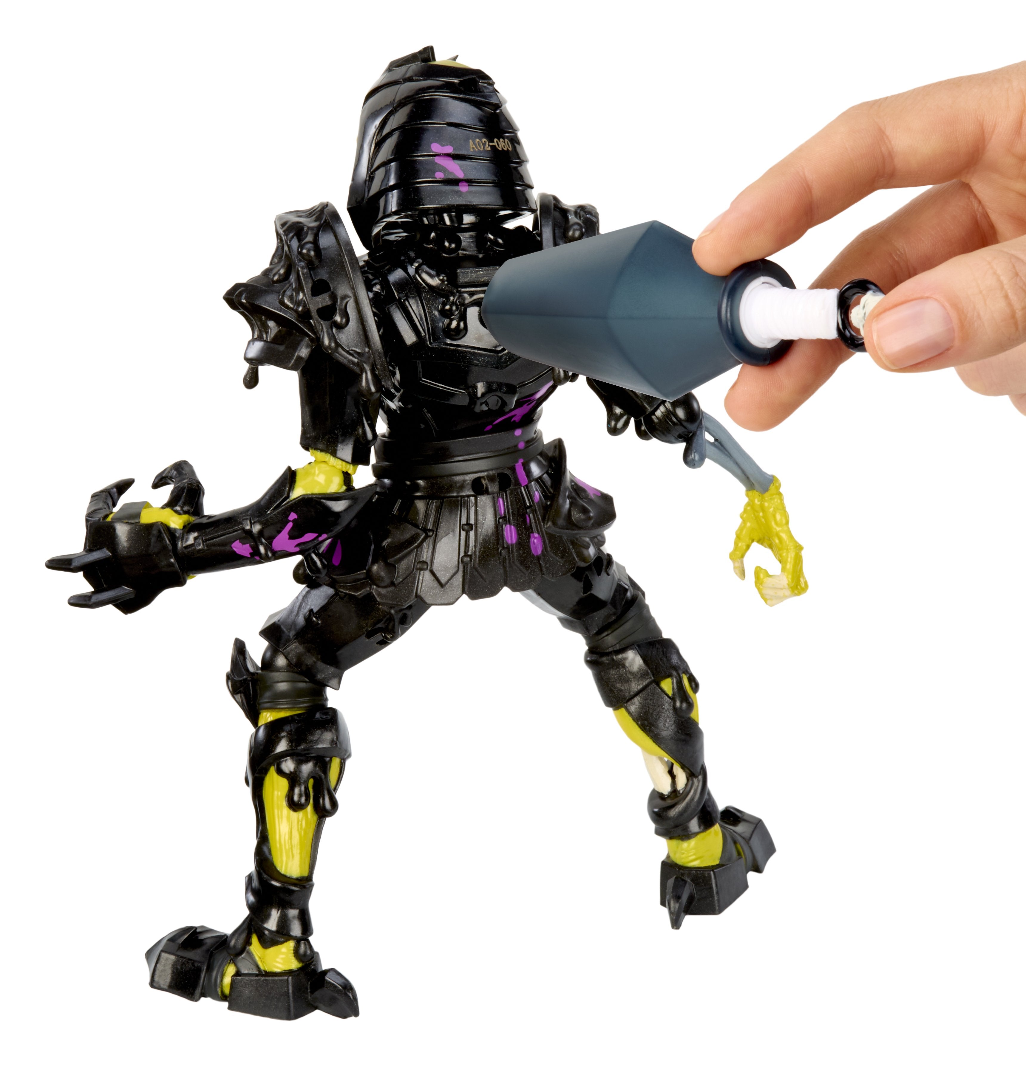 Figurka Akcji Deluxe Ninjombie - Jonin Knight