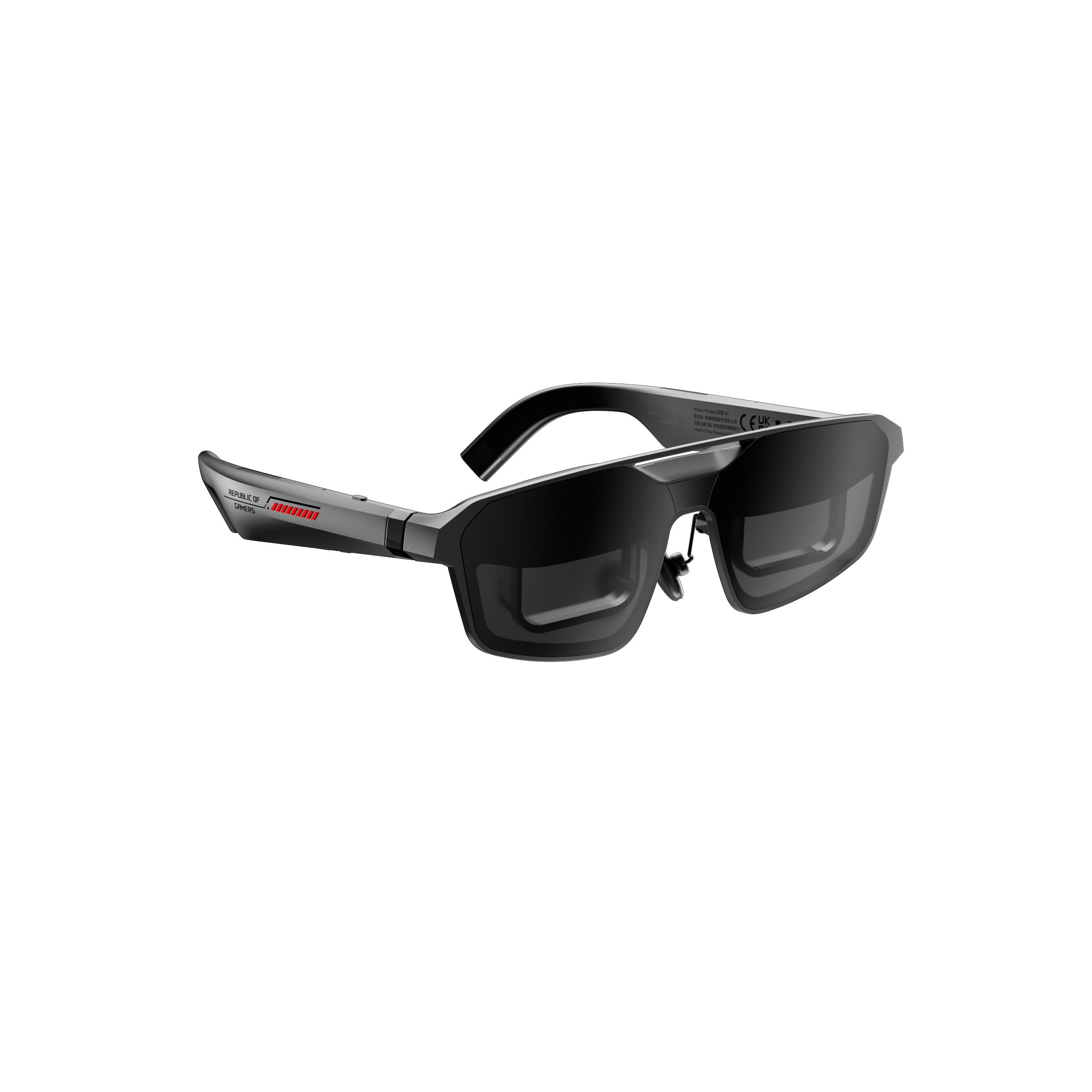 Asus Rog Xreal R1-B Gaming Ar Glasses 240hz