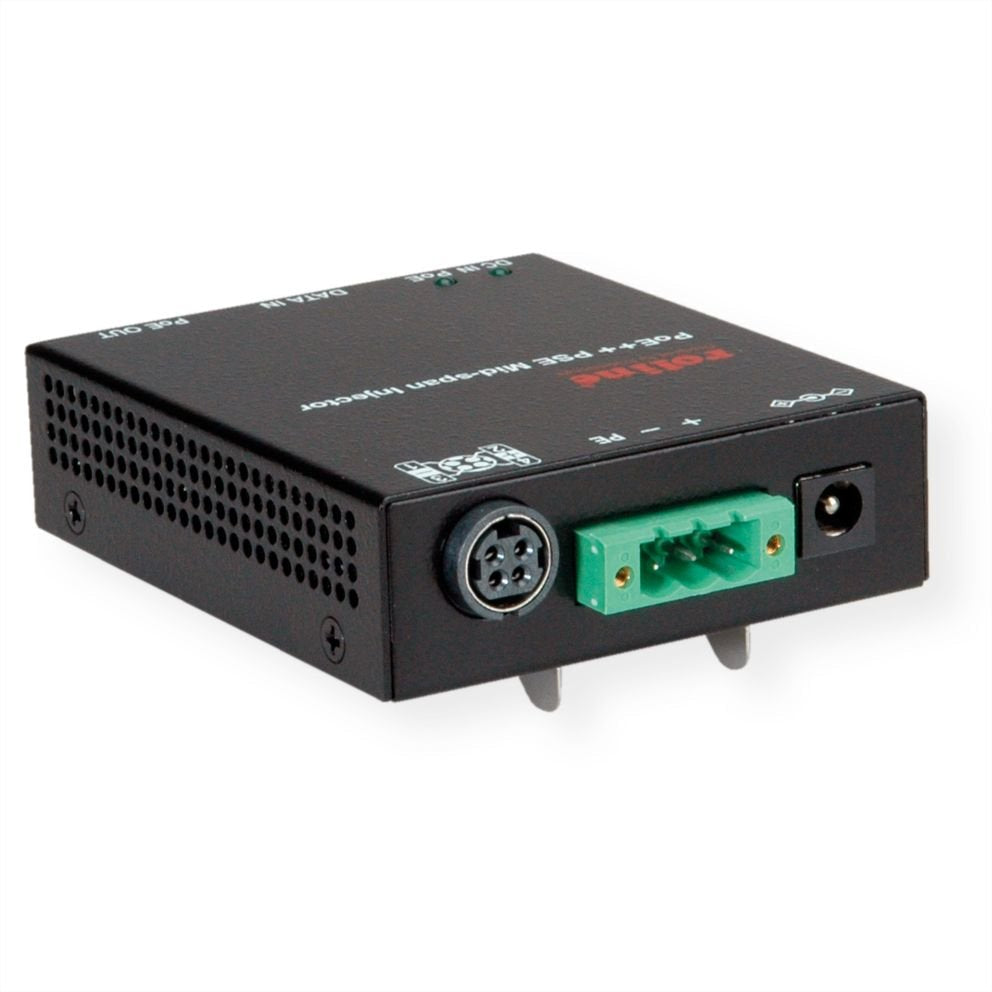 Roline Power Injector - 90 Watt - Conexiones De Salida: