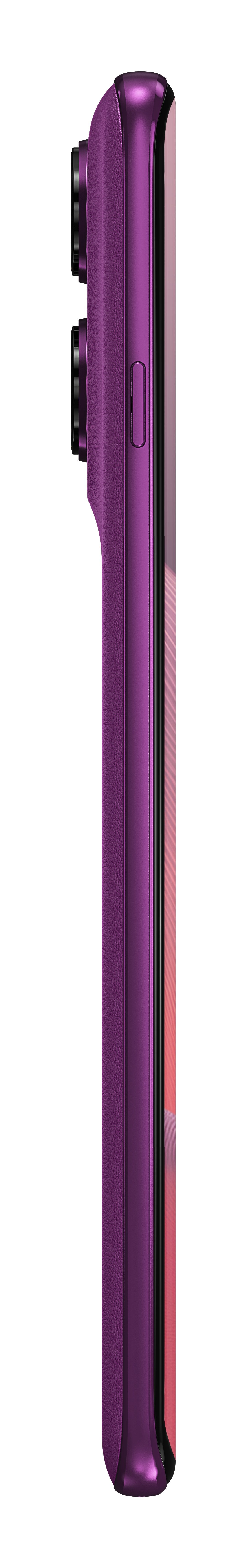 EAN 0840023288913 - Motorola edge 60 pro 16,9 cm (6.67") SIM doble Android 15 5G USB Tipo C 12 GB 512 GB 6000 mAh Púrpura imagen 11