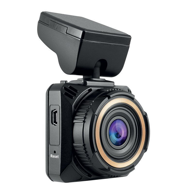 Navitel R600 Quad Hd Grabador Tecnología De Detección De Movimiento, Mini Usb, Pantalla Integrada