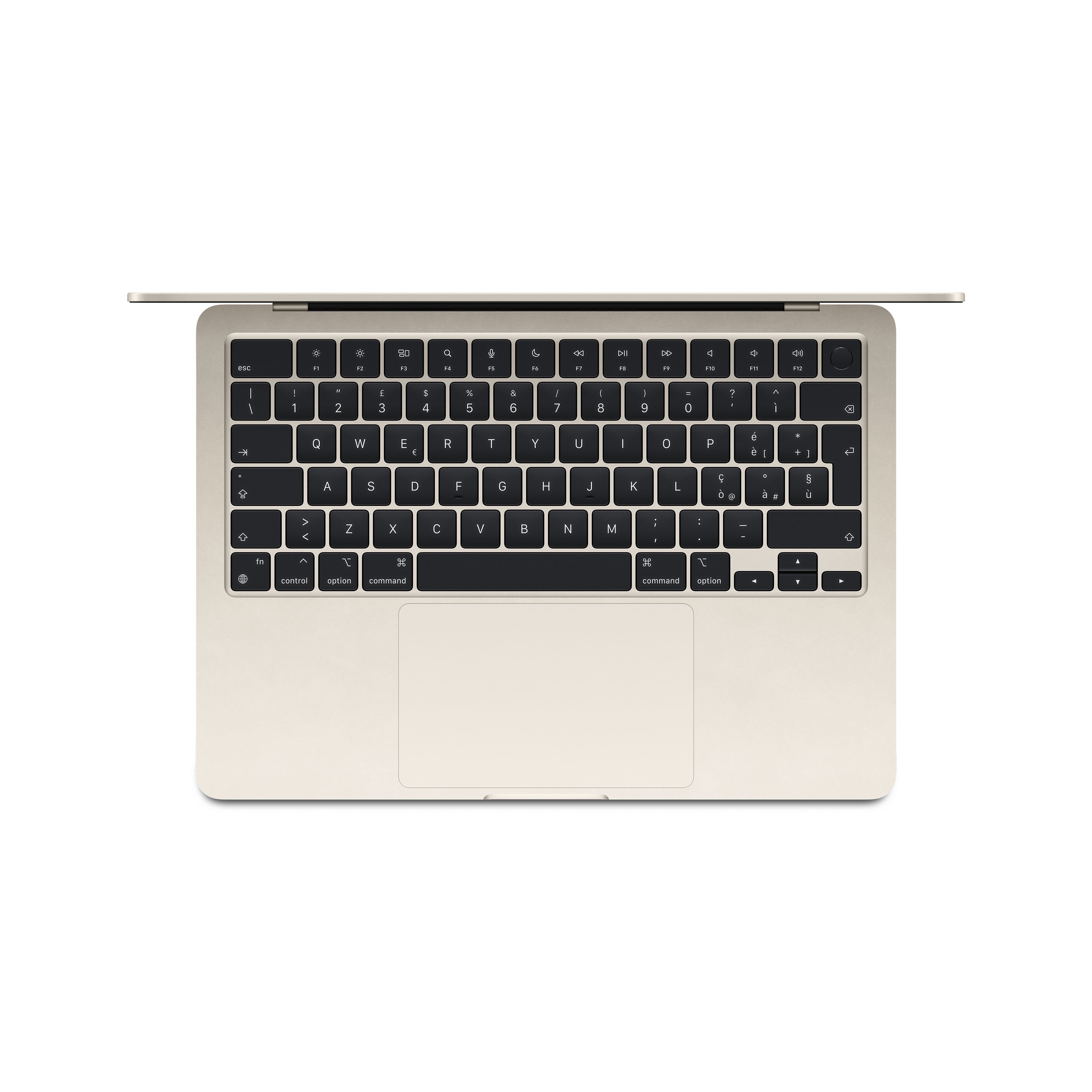 Apple Macbook Air 2024 13" M3 8c/10g 24/512gb Starlight Mc8p4t/A