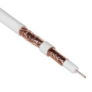 EAN 5902211114185 - Maclean MCTV-471 cable coaxial RG-6/U 50 m Blanco imagen 2