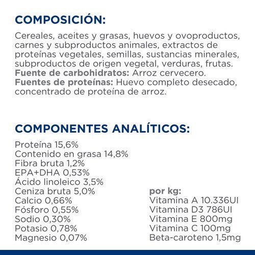 Hill S Pd Canine Derm Completo Mini 1 Kg 606429