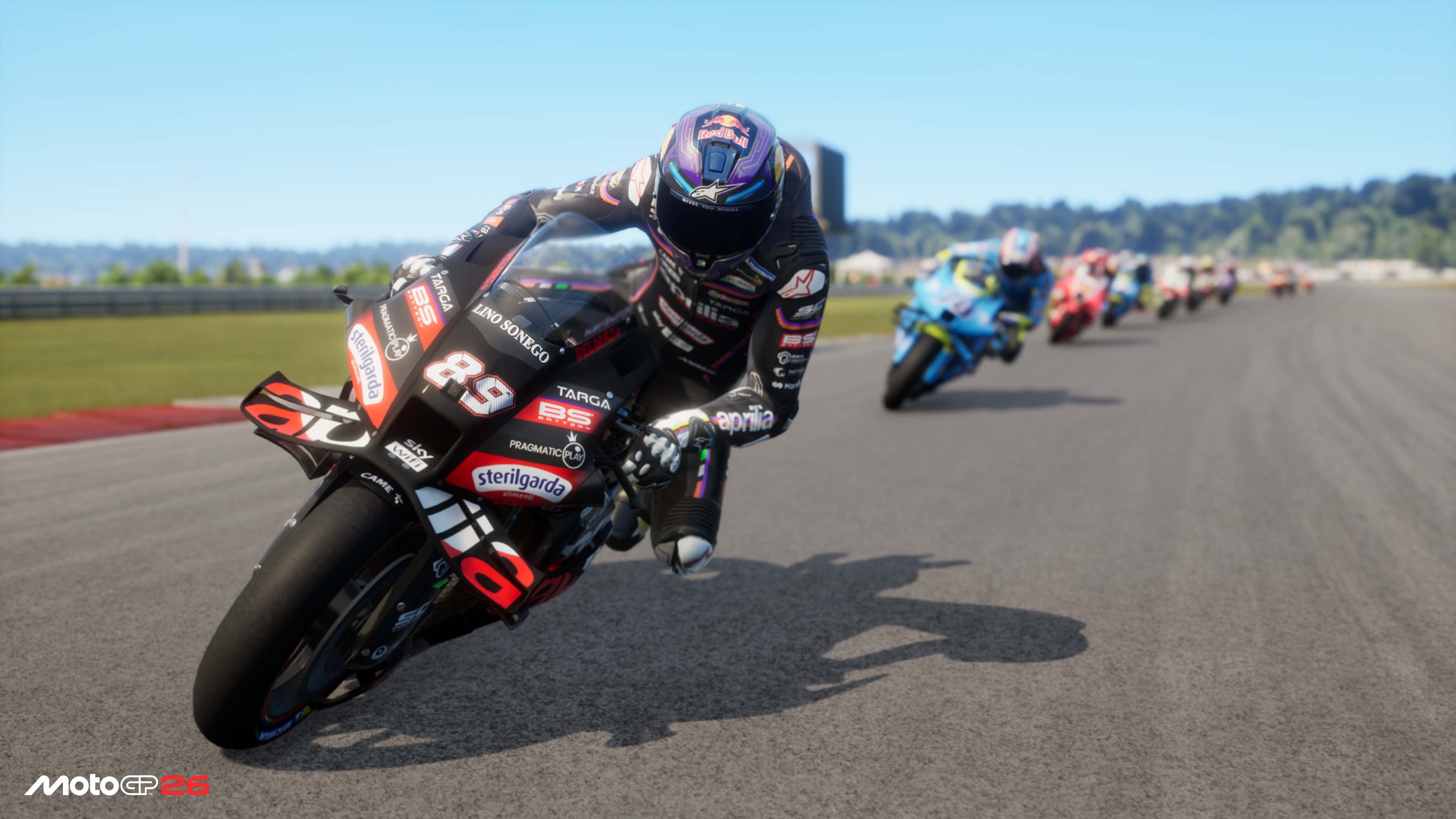Juego Motogp 26 (Cib) Switch