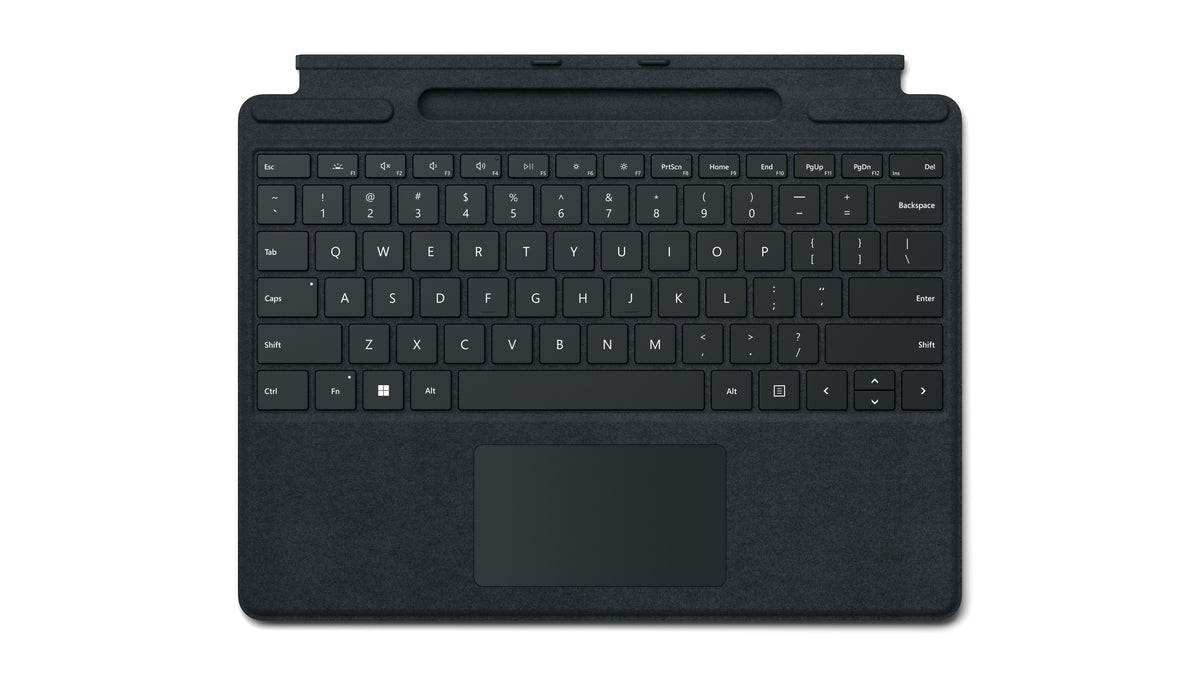 Microsoft Surface Teclado Type Cover Surface Pro8 Y Prox Negro Sc Swiss/Lux Switz/Lux