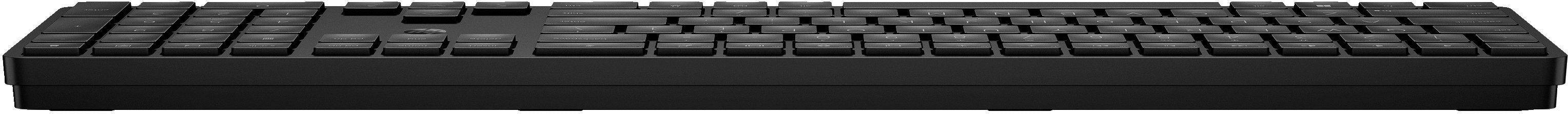 EAN 0196188160763 - HP 455 Programmable Wireless Keyboard teclado Hogar RF inalámbrico Negro imagen 7