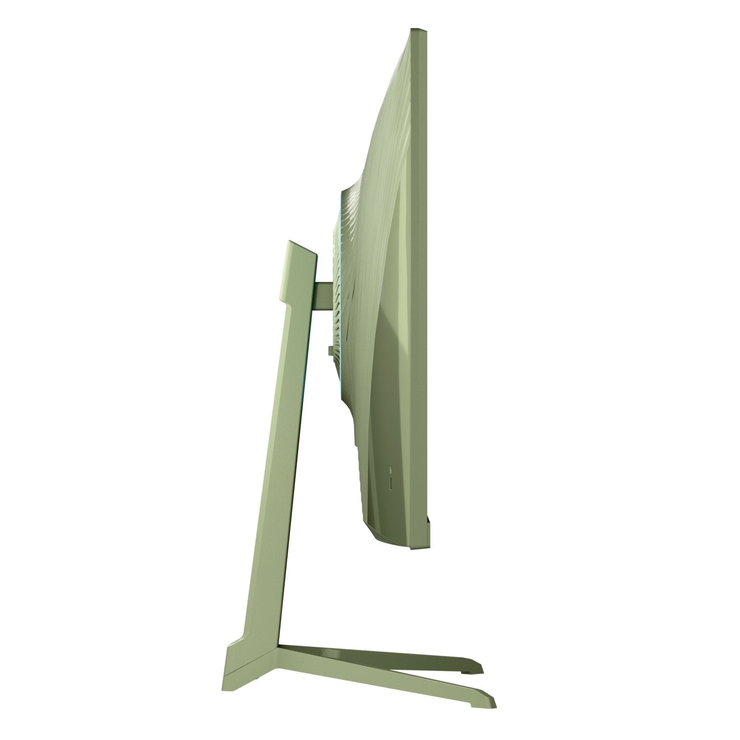 Arozzi Nova 24" Ips, 200hz, Computer Monitor - Forest Green