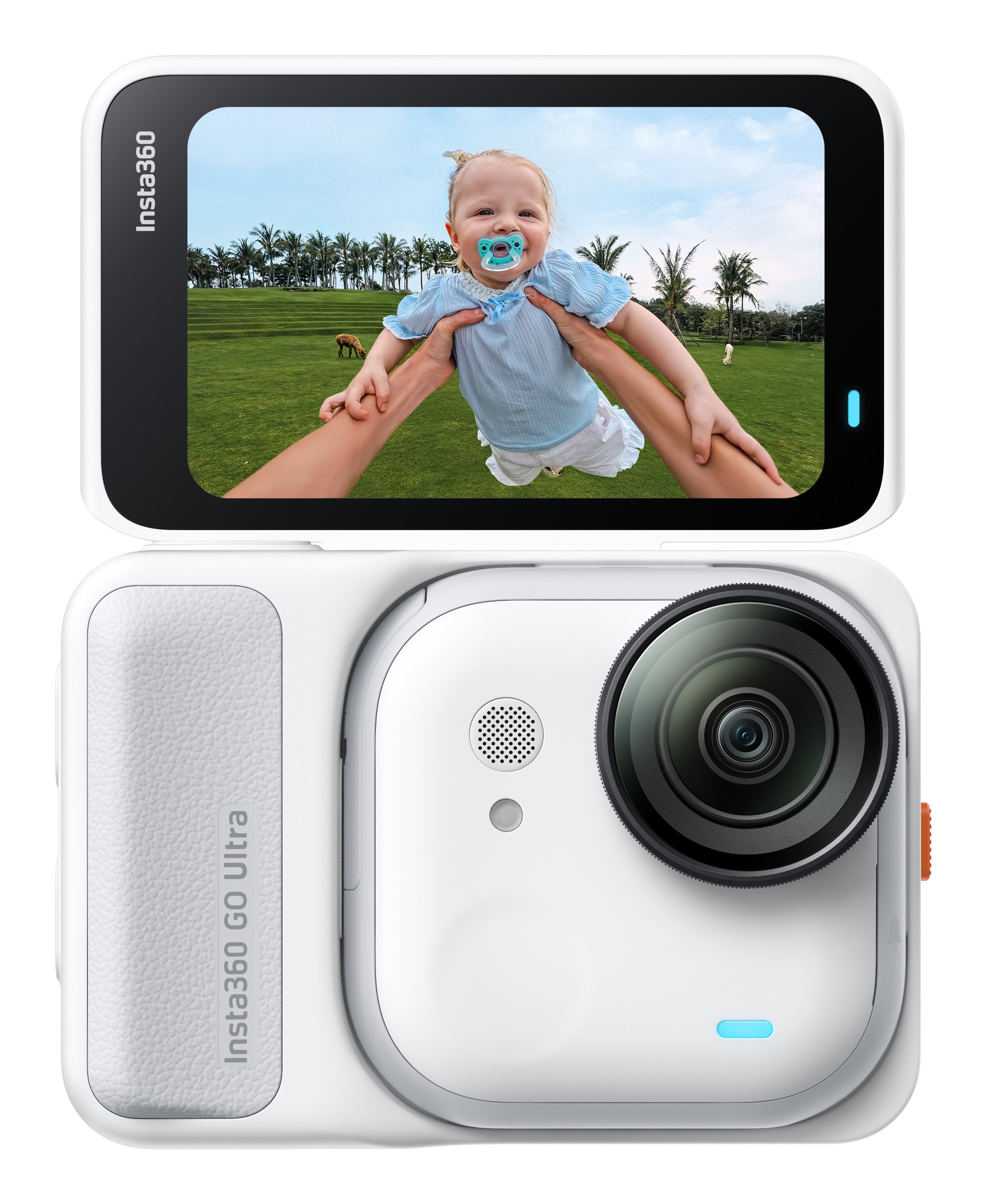 EAN 6977644761342 - Insta360 GO Ultra Standard White cámara para deporte de acción 4K Ultra HD 25,4 / 1,28 mm (1 / 1.28") Wif imagen 11