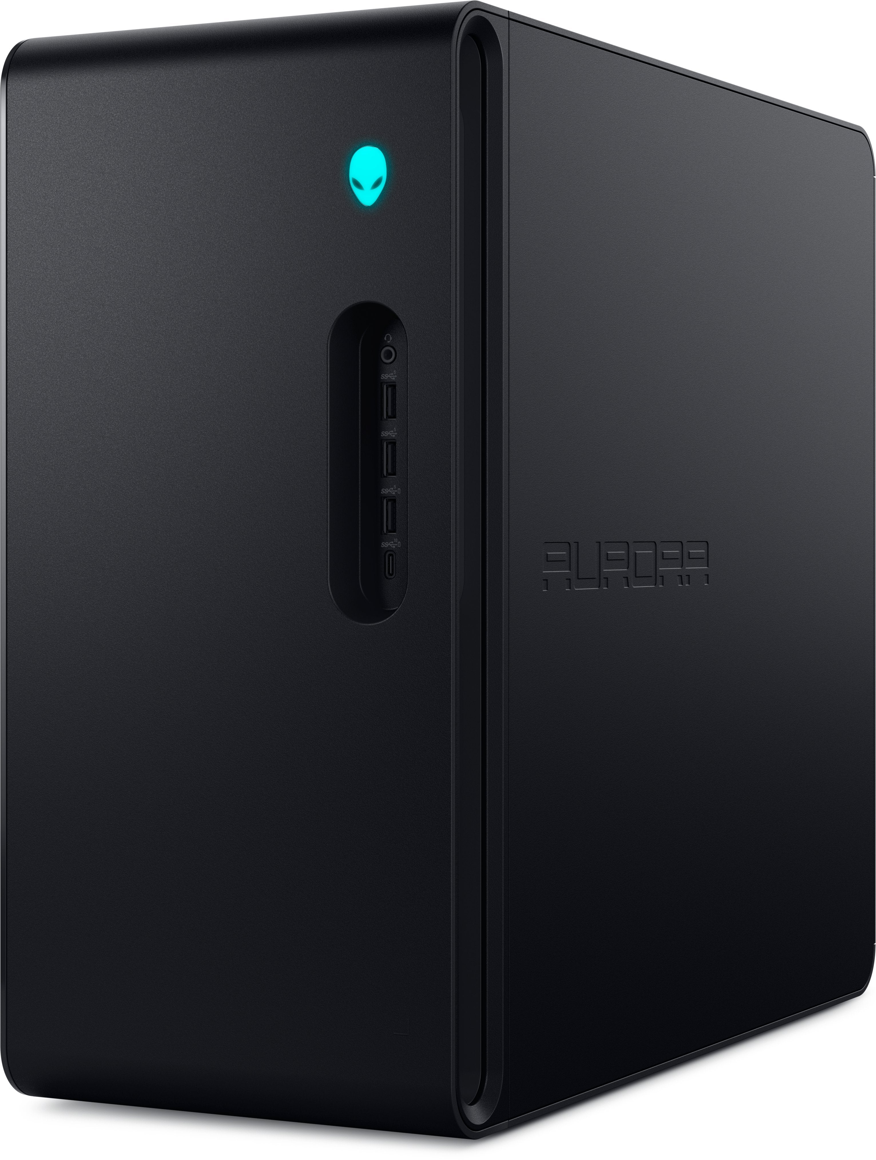 Alienware Aurora Act1250, Pc Para Juegos Negro, Windows 11 Home 1j3n5